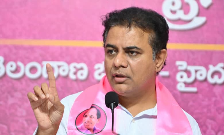 Telangana News | KTR invited to deliver speech in Moscow