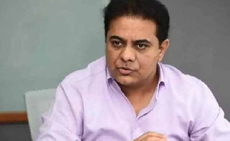 Telangana News | BRS leader Rama Rao appears before Women's Commission, expresses regret over remarks on women        