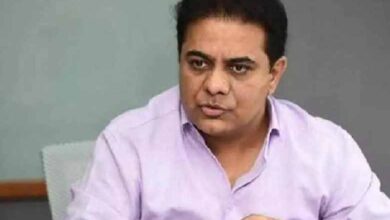 Telangana News | KT Rama Rao urges CJI to initiate contempt proceedings against MoS Bandi Sanjay