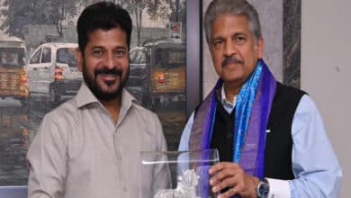 Telangana News | Anand Mahindra likely to take charge as Chairman of Skill University shortly