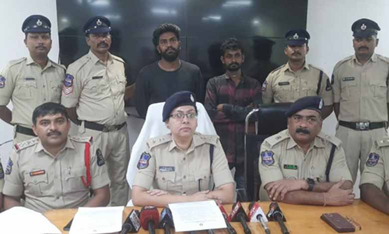 Hyderabad News | Man's arrest helps reunite him with family after 12 years