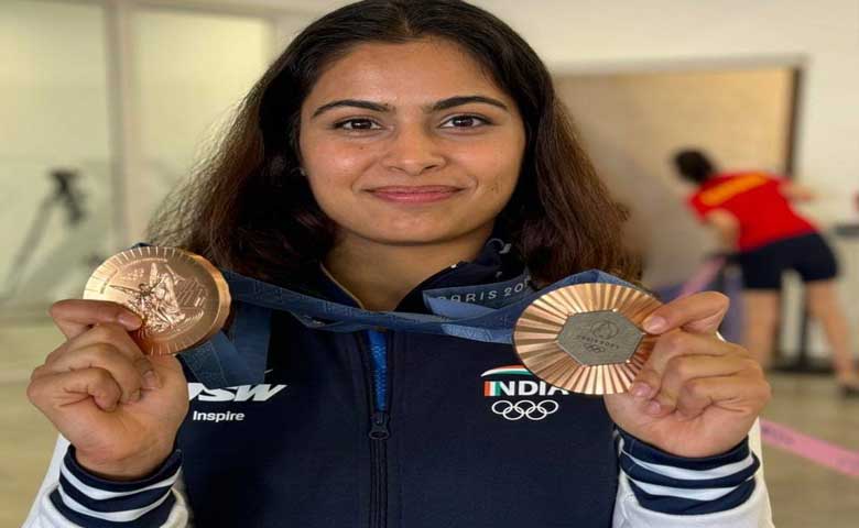 Paris Olympics, Medal Tally:  China remain on top, India on 48th