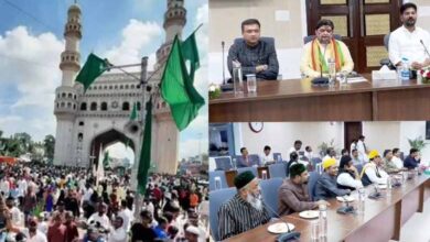 Milad-un-Nabi procession in Hyderabad postponed, to be held on September 19