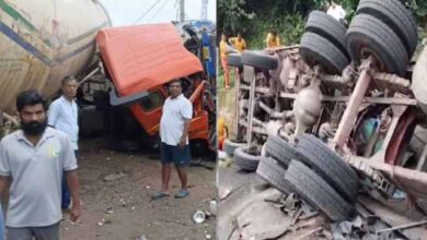 5 dead, 12 injured in road mishap in Odisha