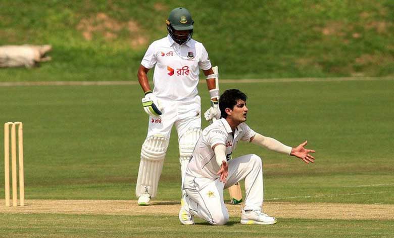 PCB to host second Test against Bangladesh without spectators