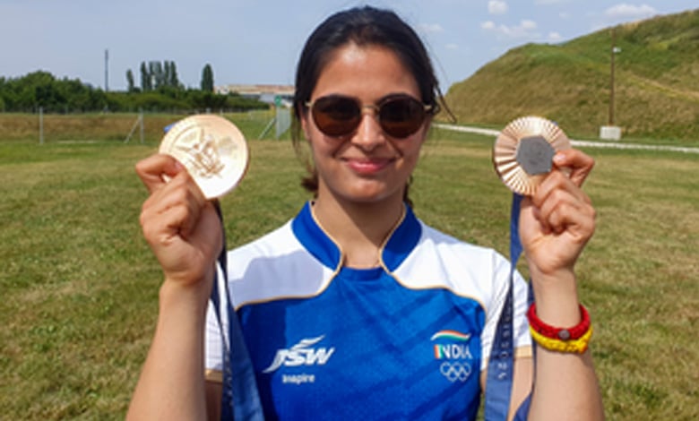 Paris Olympics: Manu Bhaker aims for third medal; Lakshya Sen to go for semis spot (Full schedule)