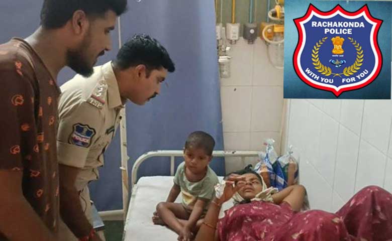 Telangana: Police Display Humanity by Assisting Pregnant Woman in Labor Near Patrolling Vehicle