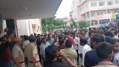 Udaipur stabbing victim's last rites today, funeral procession on way amid tight security