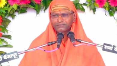 Ramgiri Maharaj faces multiple FIRs over remarks against Islam, Prophet