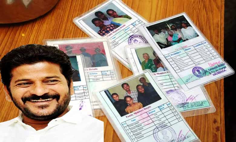 Good News for Those Seeking New Ration Cards: Chief Minister K. Revanth Reddy Announces Date