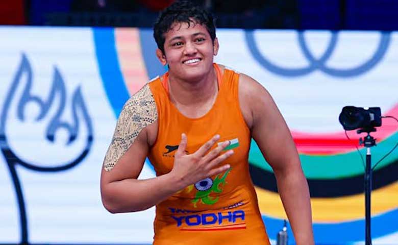 Paris Olympics: Wrestler Reetika enters quarter-final