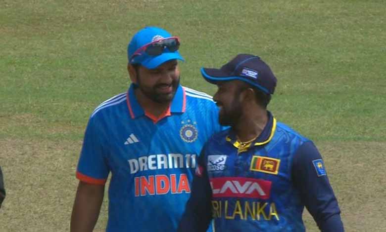 1st ODI: Nissanka, Wellalage fifties carry Sri Lanka to 230/8 against India