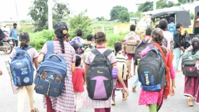 Hyderabad Rain | Holiday Declared for Primary and Secondary Schools on September 2