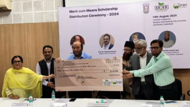 SEED Foundation to Award ₹1 Crore Scholarship to MANUU Students Next Year