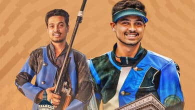 India Wins Third Medal at Paris Olympics; Swapnil Kusale Secures Bronze in Men's 50m Rifle 3P Event