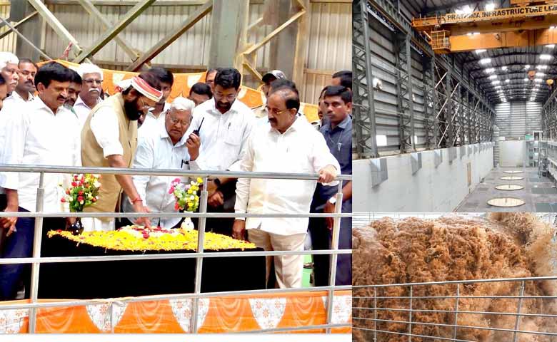 Telangana News | Seetharama Lift Irrigation project to be inaugurated on this day