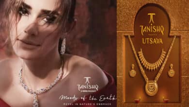 Hyderabad News | Tanishq celebrates spirit of Varamahalakshmi with ‘Aarna’