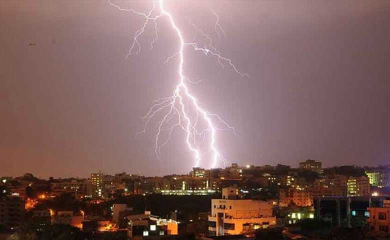 Thunderstorm with lightning likely in Telangana in next 24 hrs: