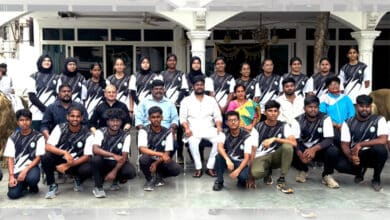 Telangana Teams Set to Compete in 16th Senior Throwball South Zone National Championship