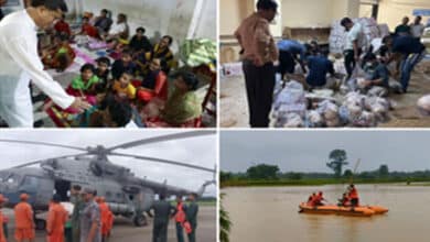 Tripura: 7 of two families killed in landslides due to heavy rain, death toll rises to 20