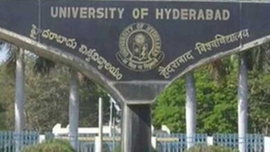 University Of Hyderabad first among Indian Multi-Disciplinary Universities in Nature Index rankings