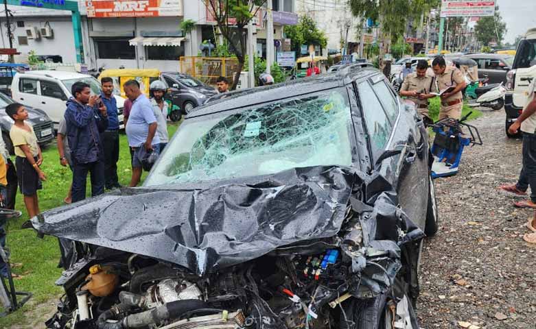 Uttarakhand: Pregnant woman, three others killed in road accident