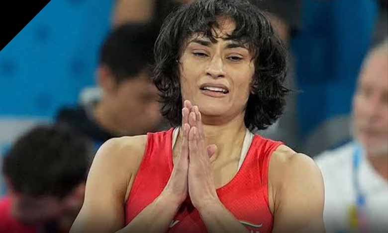 Paris Olympics: Vinesh Phogat Appeals for a Silver Medal, IOC Responds