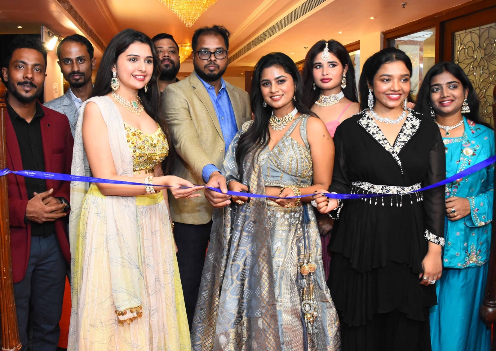 1 Indian Designer’s Haat (IDH) Launches Premium Fashion & Lifestyle Exhibition in Hyderabad