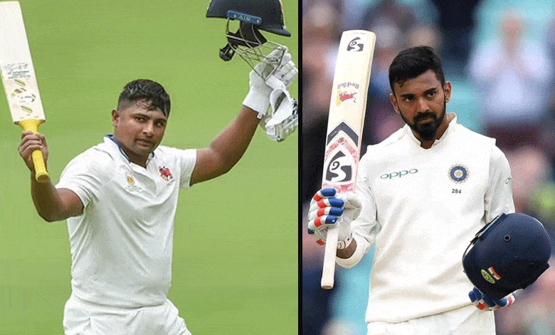 Rahul likely to start ahead of Sarfaraz vs Bangladesh, Musheer set for India 'A' tour Down Under