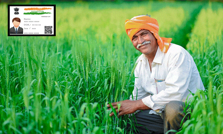 Govt to begin farmer registration for Aadhaar-style IDs from October; targets 5 cr by March