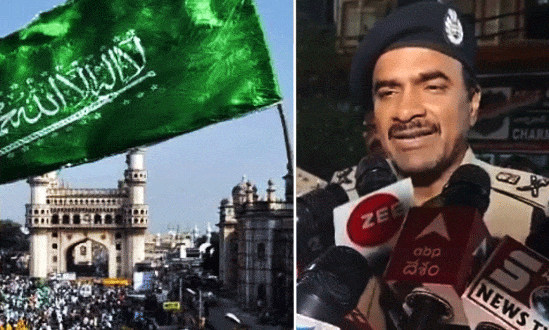 Hyderabad Police Denies Lathi Charge Rumors Near Charminar During Milad-un-Nabi Celebrations