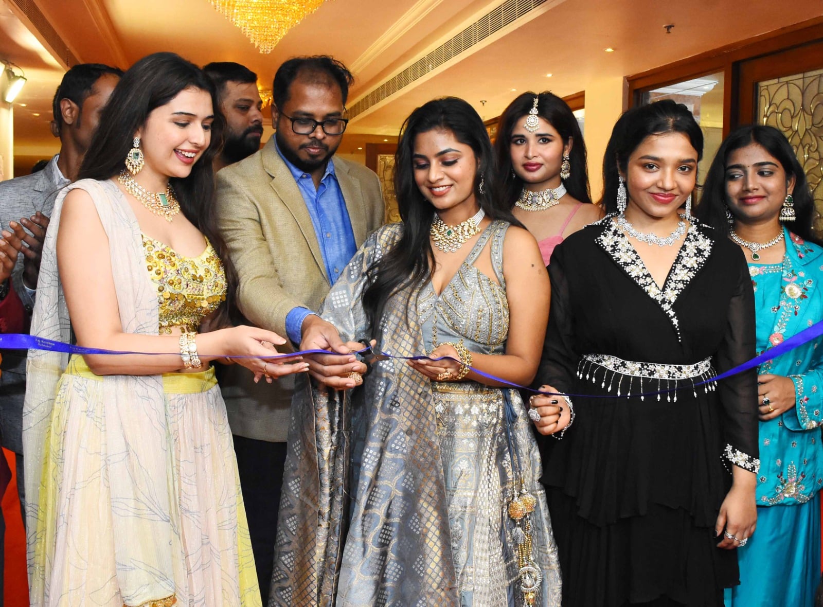 3 Indian Designer’s Haat (IDH) Launches Premium Fashion & Lifestyle Exhibition in Hyderabad