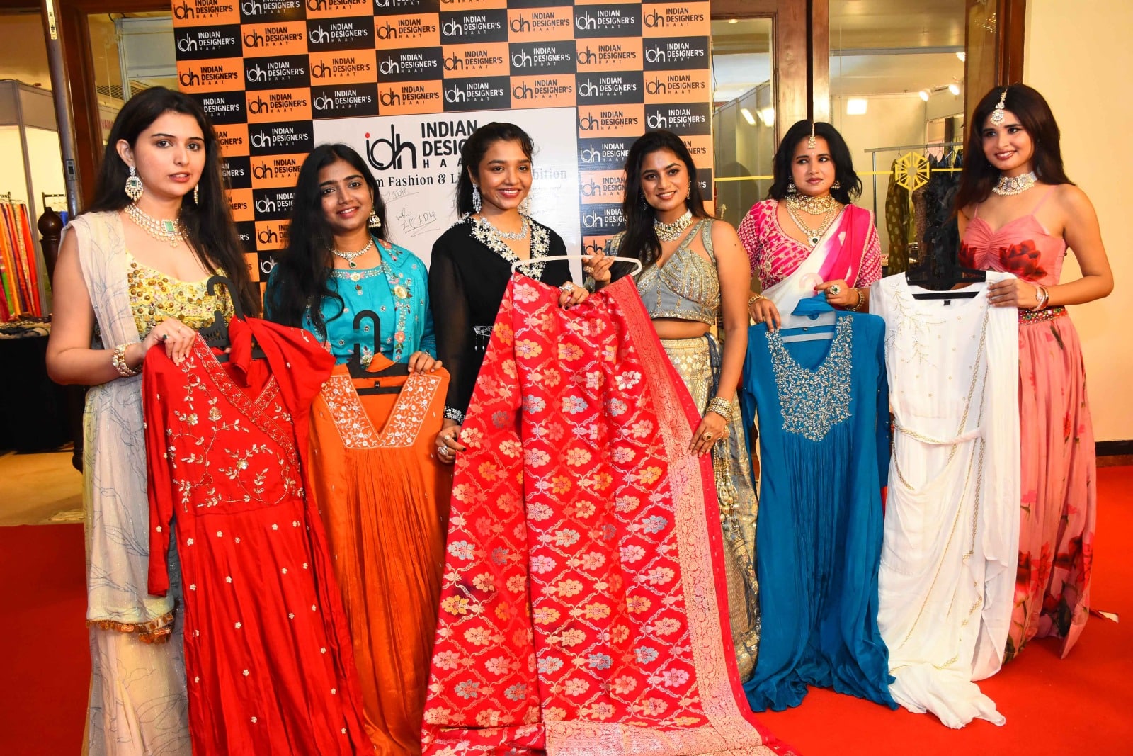 5 Indian Designer’s Haat (IDH) Launches Premium Fashion & Lifestyle Exhibition in Hyderabad