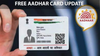 Aadhaar Card Update: Free Service Ends September 14 – Here's How to Update Your Details