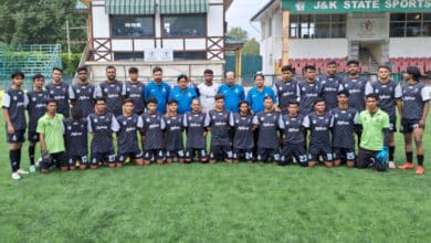 Abbas Union FC Qualifies for I-League 3 Final Round