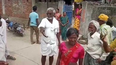 Demolition Drives in Adilabad: Residents Protest Against Evictions