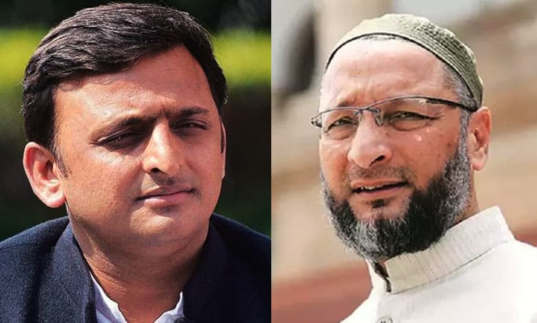 Varanasi court rejects plea for FIR against Akhilesh Yadav, Asaduddin Owaisi