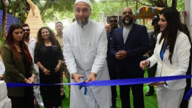 Asaduddin Owaisi Inaugurates Safari Kid's Second Preschool in Hyderabad, Highlights Importance of Early Education