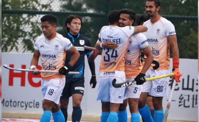 Led by young strikers, India aim to maintain winning run in Asian Champions Trophy