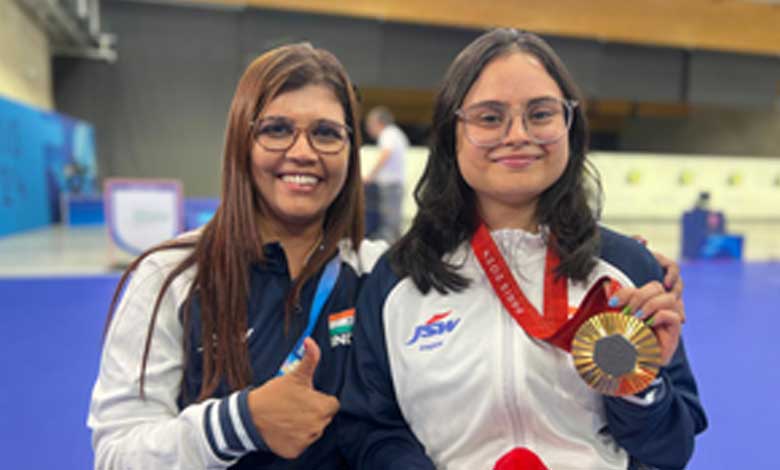 Paris Paralympics: Avani advances to Women's 50m Rifle 3P SH1 final