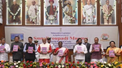 President Murmu bats for dignity of women at centenary function of Maha Legislative Council