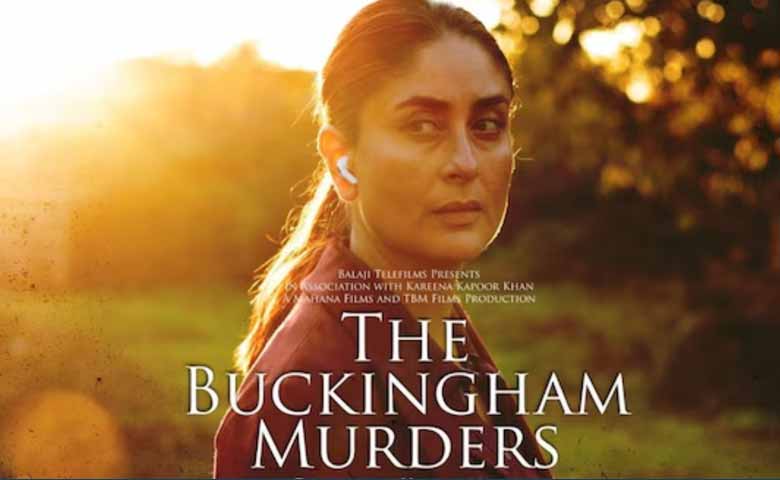 Kareena Kapoor Khan's 'The Buckingham Murders' Earns Rs 1.62 Crore on Opening DayKareena Kapoor Khan's 'The Buckingham Murders' Earns Rs 1.62 Crore on Opening Day