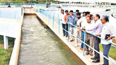 Telangana News | Govt steps up post flood relief measures