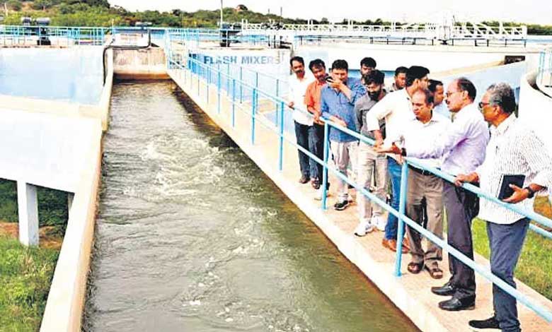 Telangana News | Govt steps up post flood relief measures