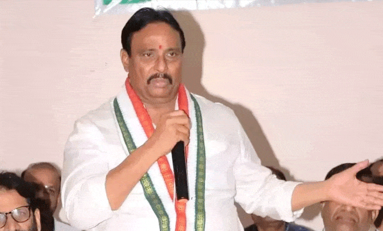 Congress MLA Danam Nagender Sparks Controversy Over Demolitions in Hyderabad