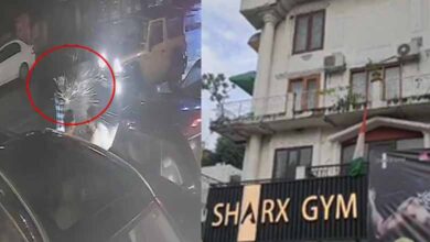 Gym owner shot dead in Delhi; chilling moment captured on CCTV