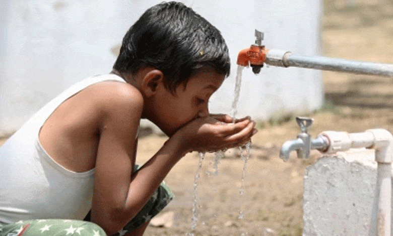 Drinking Water Supply Disruption in Several Areas of Hyderabad for 24 Hours