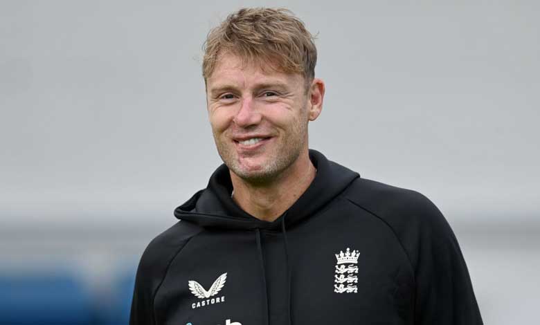 Cricket great Andrew Flintoff gets new role for England after successful TV career