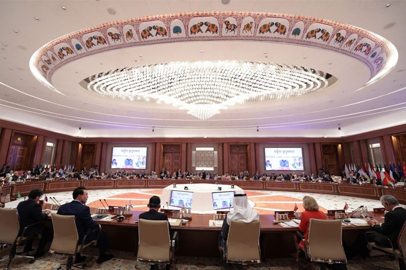 G20 nations agree to join efforts to fight disinformation and set AI guidelines