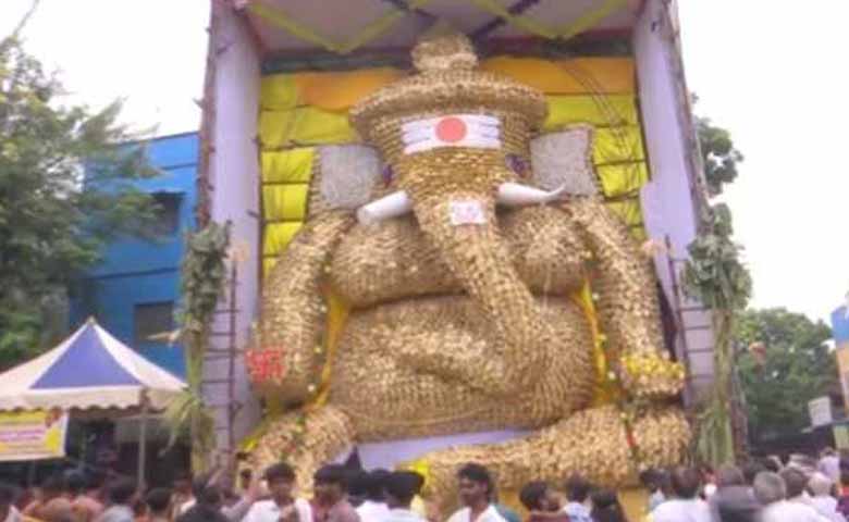 Tight security for Ganesh idol immersion on Sep 15, 18,500 cops on duty